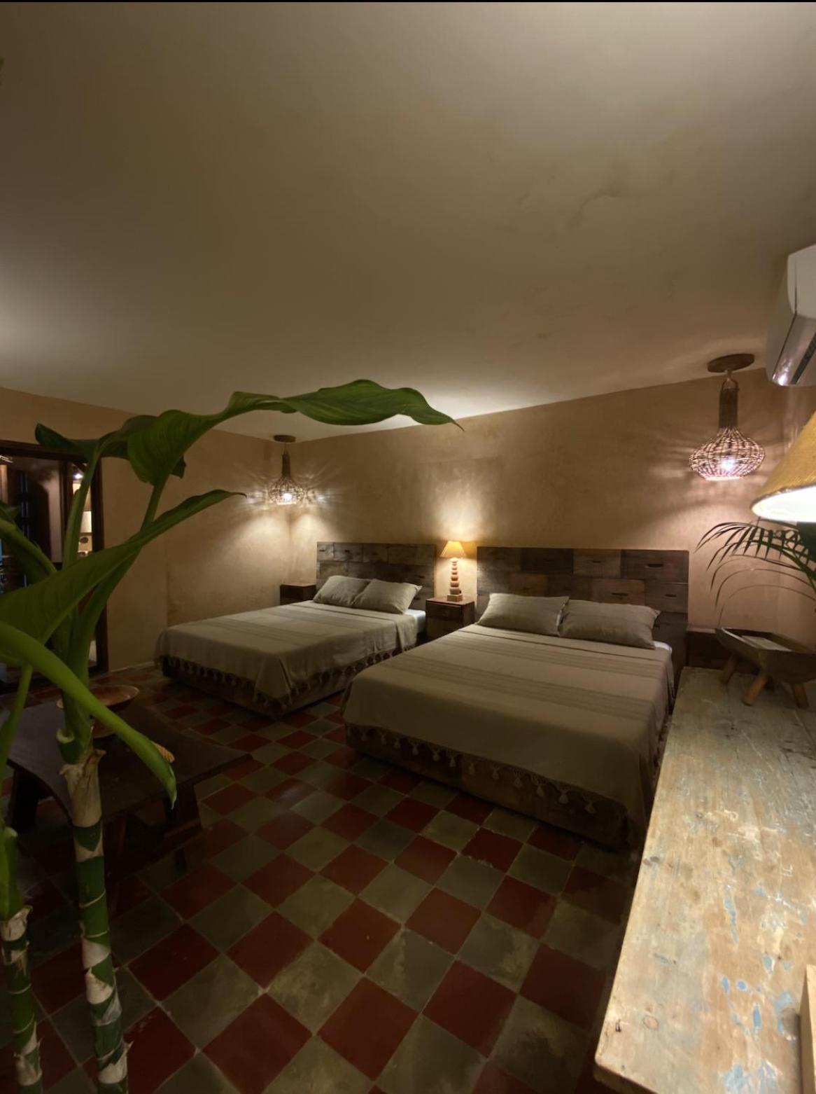 Casa Silice Guesthouse 바야돌리드 외부 사진