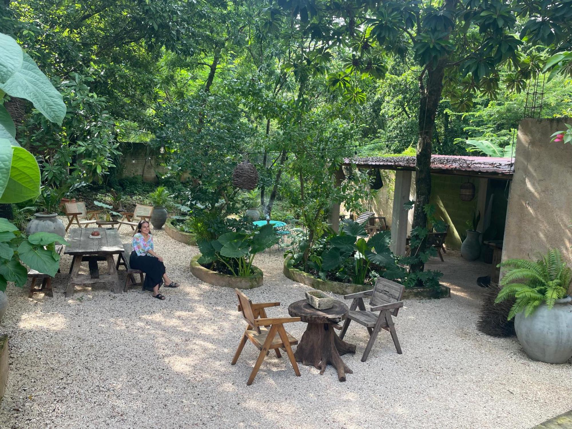 Casa Silice Guesthouse 바야돌리드 외부 사진